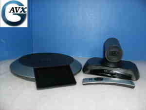 Click for large view of a Lifesize Icon 400 and Components.