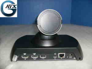 Click for a large view of the Lifesize Icon 400 Connectivity.