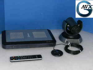 Click for large view of a Lifesize Room 220 and Components.