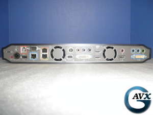 Click for a large view of the Lifesize Room 220 Connectivity.